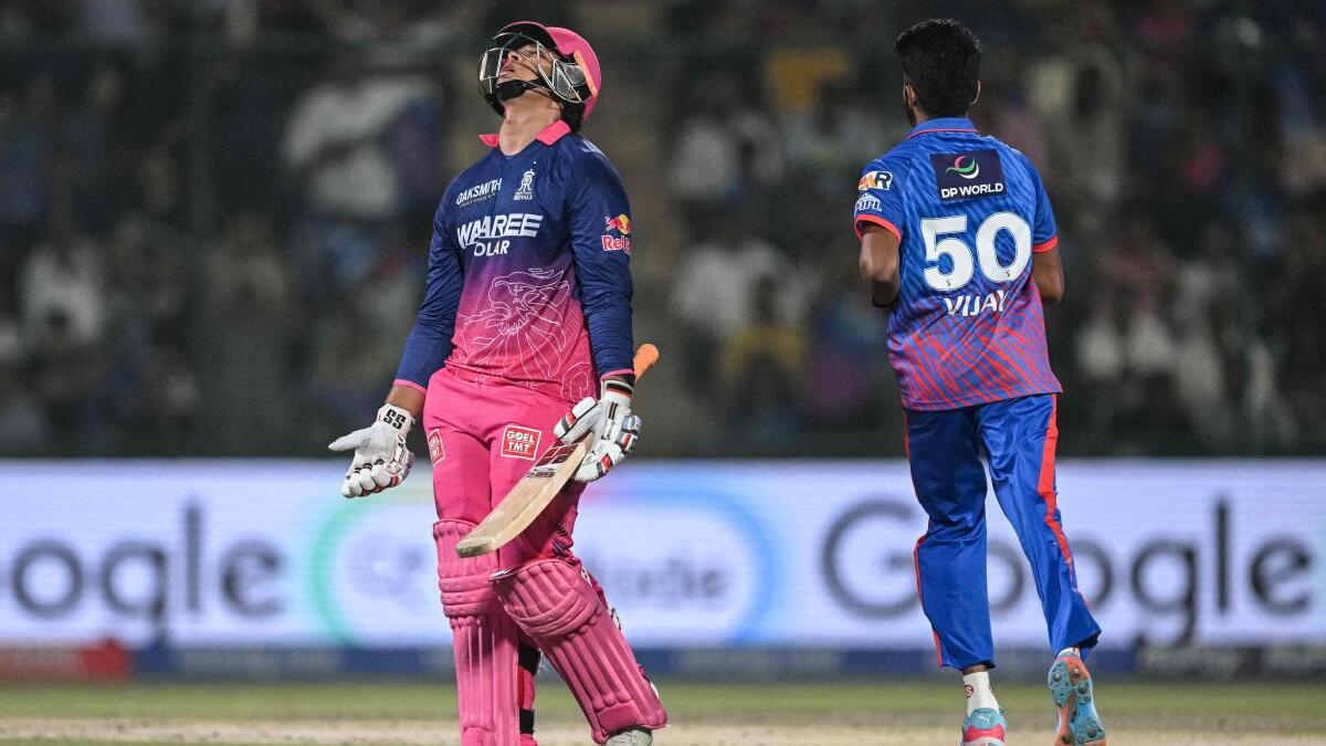 IPL 2026: ‘I don’t think slower ball is a weakness for Vaibhav Sooryavanshi,’ says RR batting coach